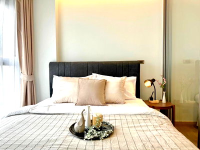 Condos for rent : Condo for rent at Infinity One Chonburi. High floor unit with beautiful view and great location next to Central Chonburi.