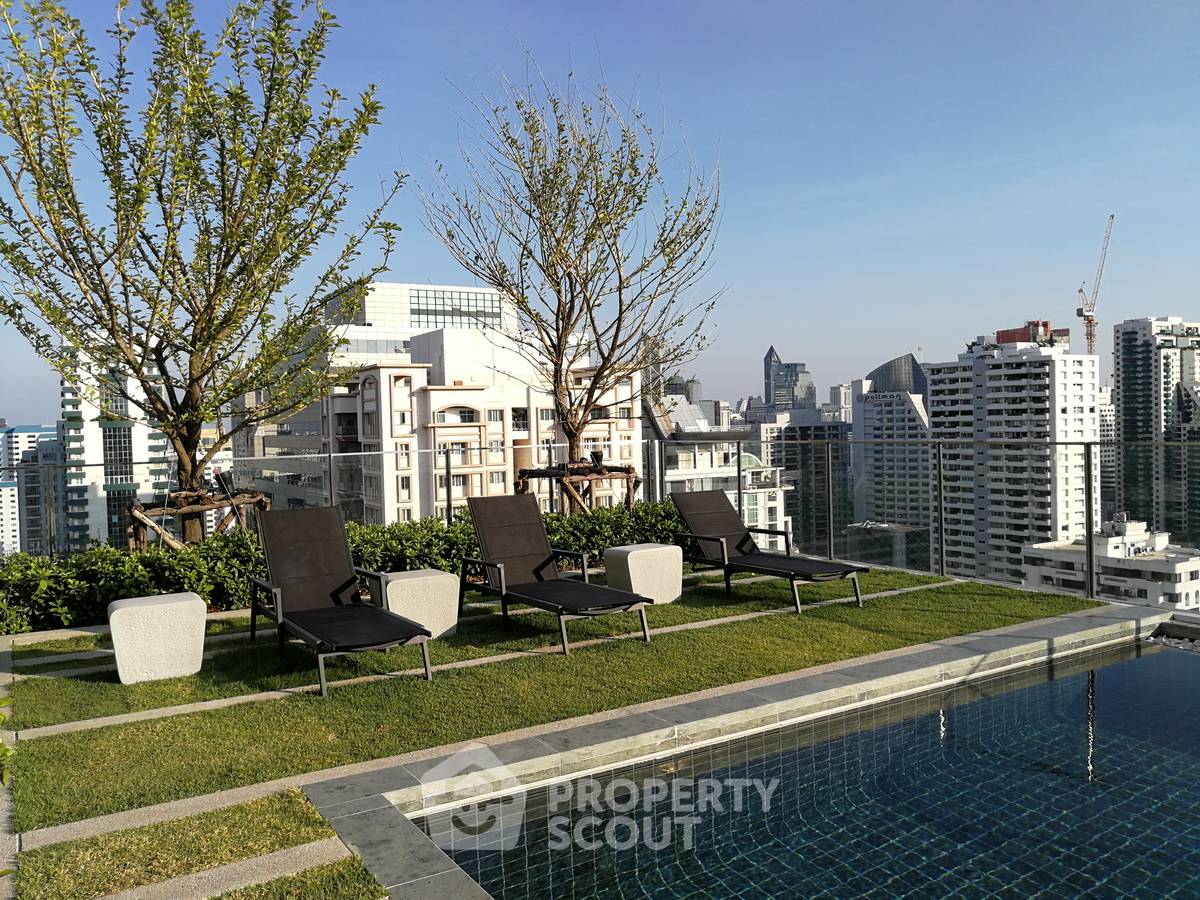 picture 2-BR Condo at Noble Recole Sukhumvit 19 near MRT Sukhumvit (ID 2979574) - 23/25