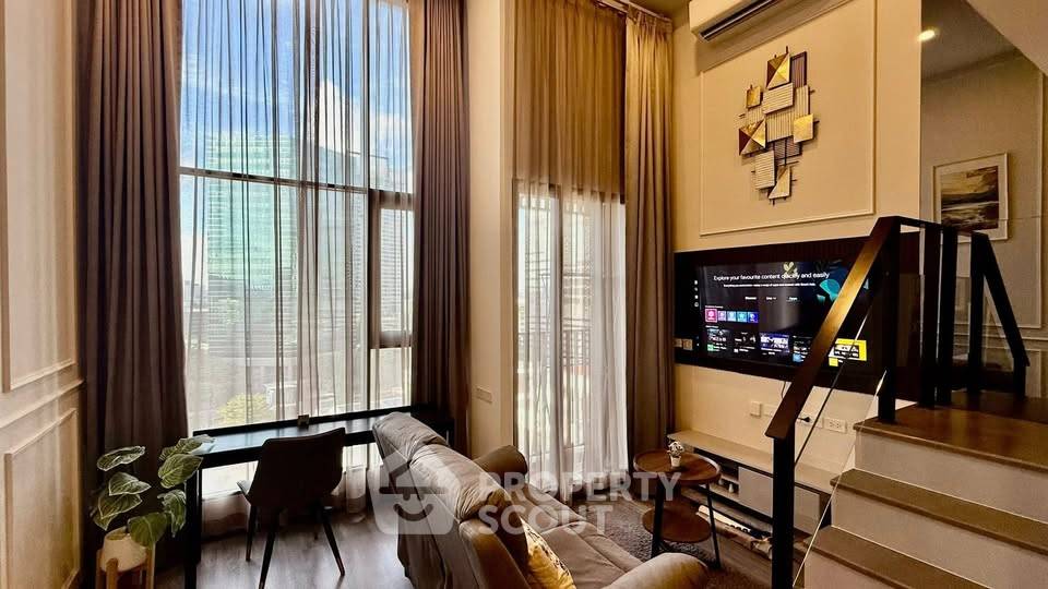 รูป คอนโด 1-ห้องนอน ที่ ไนท์บริดจ์ สเปซ รัชโยธิน ใกล้ BTS รัชโยธิน (ID 2979816) - รูปที่ 3/11
