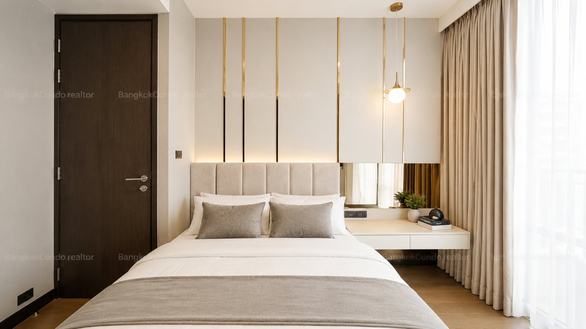picture 🍀🍀🍀 Exclusive Unit 🌹🌹 For Rent 📍 Siamese Exclusive Queens 🌸 🚆 Near MRT Queen Sirikit National ( Line: @rent2022) 🔖 Code: A11599 - 3/11