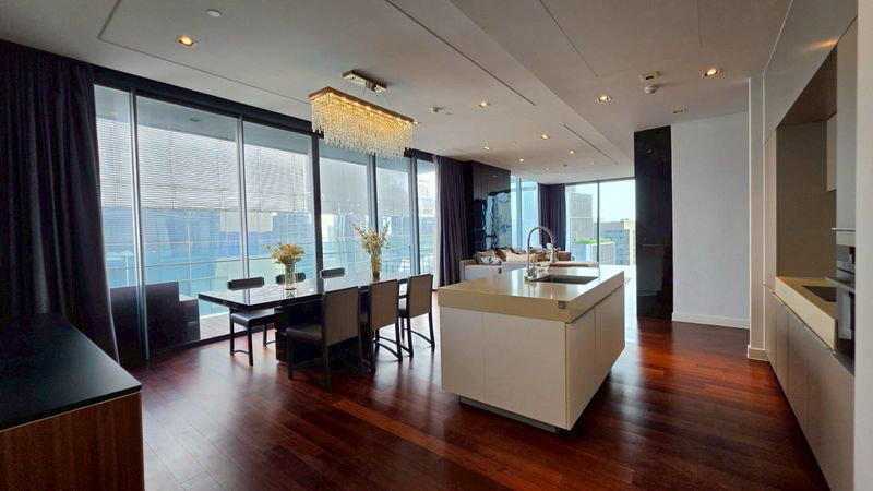 รูป 🌈FORRENT Marque Sukhumvit 39 ‼️ 3 Bedrooms Rental 250,000/month.‼️ - รูปที่ 9/20