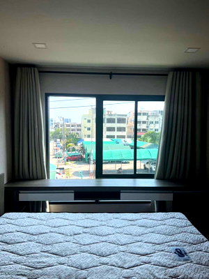 Condos for rent : 🏢✨ Sun City Condo for Rent, Fai Chai Intersection, Corner Unit, Fully Furnished, Near MRT Fai Chai Intersection, Ready to move in July 1st, 2026 ✨🏢