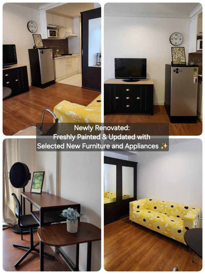 picture RS6384 Condo for Rent: Grand Park View Asoke, near BTS Asoke - 19/20