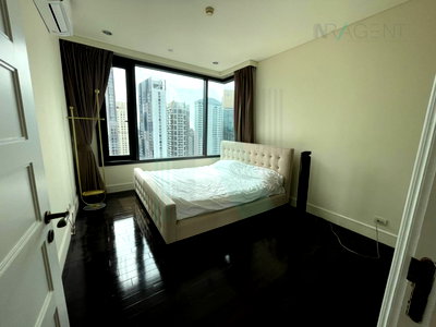 Condos for rent : 🚩 For Rent Condo AGUSTON SUKHUMVIT 22 Building B, Floor 30,2 bed room, Room size 85.00 sqm