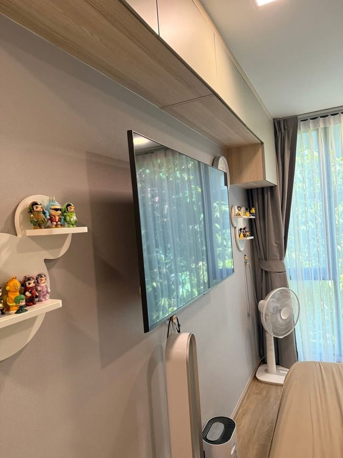 รูป The Nest Chula Samyan【𝐒𝐄𝐋𝐋 & 𝐑𝐄𝐍𝐓】🔥ห้องฟีลโฮมมี่ อบอุ่นและเป็นกันเองในทุกมุมมอง🔥 ติดต่อไลน์ไอดี: @hacondo - รูปที่ 6/9