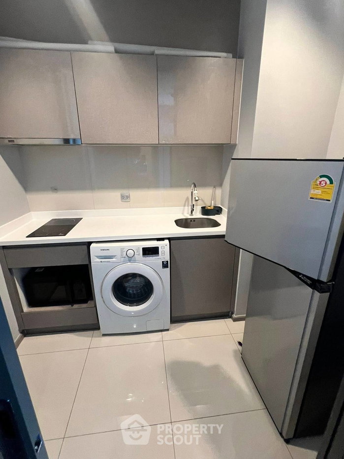 picture 1-BR Condo at Life Asoke - Rama 9 near MRT Phra Ram 9 (ID 2979031) - 7/10
