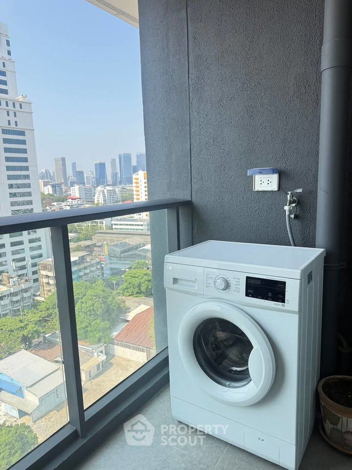 รูป คอนโด 2-ห้องนอน ที่ รีเกิล สาทร - นราธิวาส ใกล้ ถนนนราธิวาสราชนครินทร์ (ID 2977449) - รูปที่ 4/17