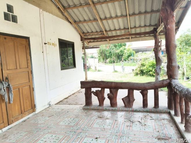 รูป บ้านเดี่ยว 225 ตร.วา โนนนารายณ์ สุรินทร์ 924,000 - รูปที่ 7/24
