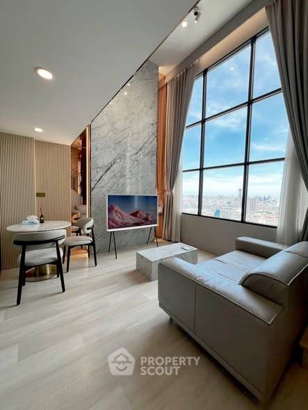 picture 1-BR Condo at Knightsbridge Prime Sathorn near BTS Saint Louis (ID 2979186) - 1/9