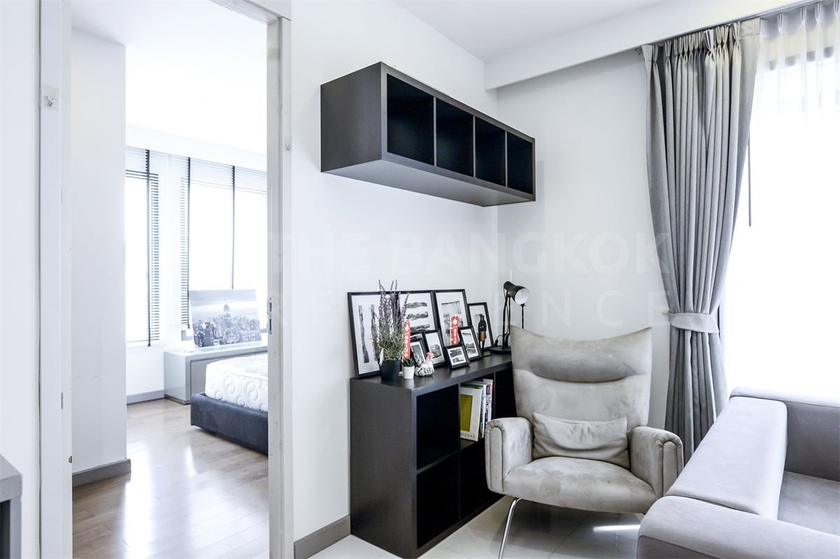 รูป 🏙️ขายคอนโด M Phayathai ใกล้ BTS อนุสาวรีย์ชัยสมรภูมิ 43.07 ตร.ม. เพียง 7.5 ล้านบาท - รูปที่ 5/11
