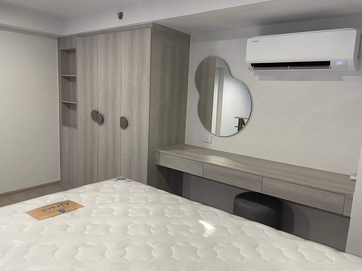 picture For Rent Cobe Kaset-Sripatum (Studio High Ceiling 2 Fl. : 4.7 m.) - 4/18