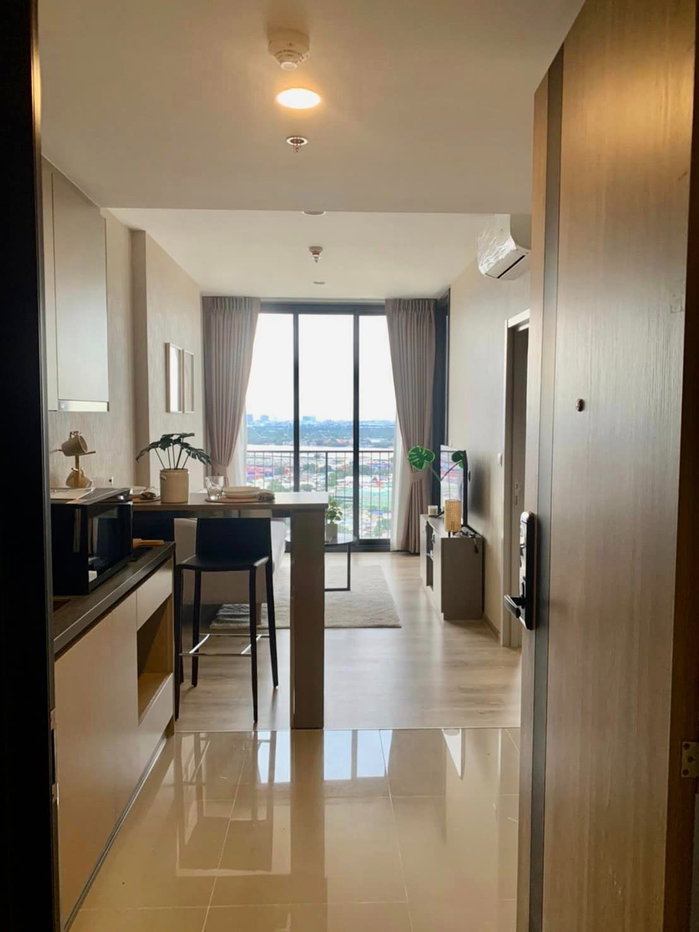 รูป 🌳🌳For rent Oka haus Sukhumvit  36🌳🌳 ห้องสวย พร้อมอยู่ แต่งสวย จัดเต็ม มีหลายห้องให้เลือกชม ID LINE : @190evxgl - รูปที่ 4/8
