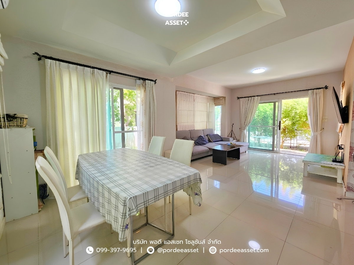 รูป ขาย!! บ้านเดี่ยว 2 ชั้น พฤกษ์ลดา บางพลี (ขนาด 50 ตร.ว. ทั้งโครงการมีเพียง 36 หลัง!) ซอยสุขาภิบาล6 บางพลี สมุทรปราการ : Pruklada Bangplee - รูปที่ 4/29