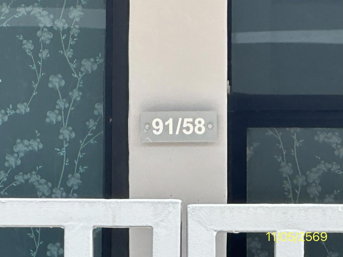 รูป ทาวน์เฮ้าส์ 19.3 ตร.วา ธนานนท์ แลนด์ ราชพฤกษ์-ชัยพฤกษ์ ปากเกร็ด นนทบุรี 2.3M - รูปที่ 10/16