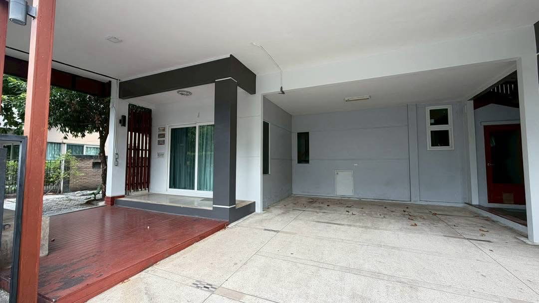 picture House for rent, Siwalee Sankamphaeng. Large house, 57 sq.wa - 5/19