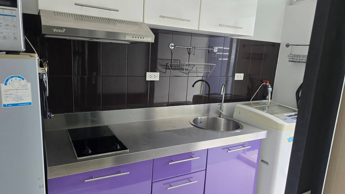 รูป SP79📍ให้เช่า (For Rent)ลัดดา คอนโดวิว Tel: 064-242-6068,099-690-3486 - รูปที่ 4/5