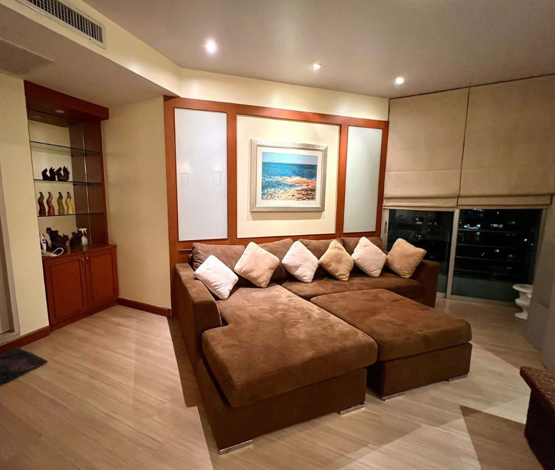 รูป บ้านสาธรเจ้าพระยา | 1 ห้องนอน วิวแม่น้ำ | ชั้น 23 | BTS กรุงธนบุรี | 20,000 บาท/เดือน - รูปที่ 1/10