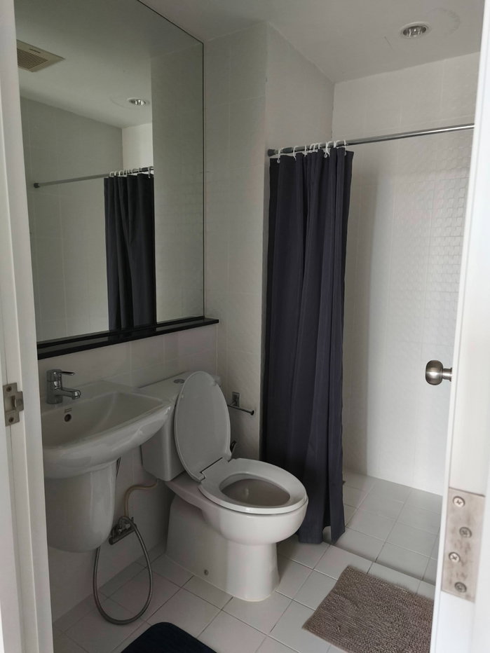รูป 🔥ห้องว่างพร้อมเข้าอยู่ #NOP498🌸THE TREE INTERCHANGE CONDO✅แอดไลน์นัดชมห้อง✅ - รูปที่ 13/14