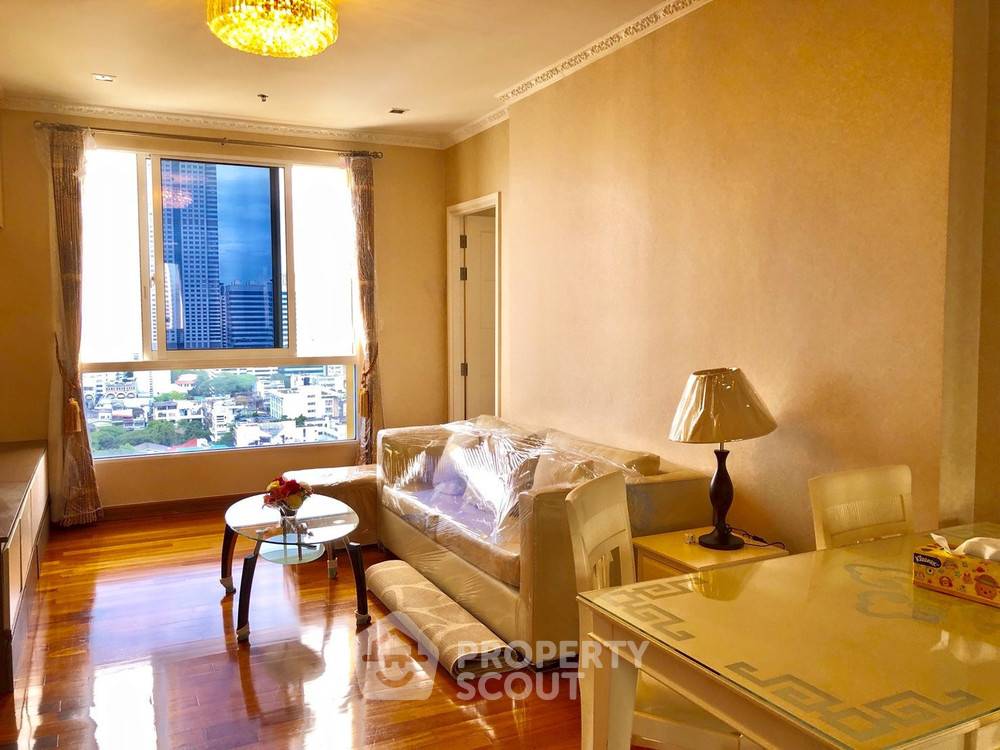 รูป คอนโด 2-ห้องนอน ที่ ไอวี่สาทร 10 ใกล้ BTS เซนต์หลุยส์ (ID 384944) - รูปที่ 3/4