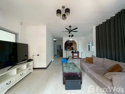บ้านเดี่ยวให้เช่า 3 ห้องนอน ในโครงการ สุวัฒนา การ์เด้น วิลเลจ 2  6449388