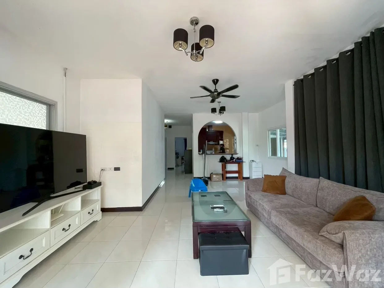 รูป บ้านเดี่ยวให้เช่า 3 ห้องนอน ในโครงการ สุวัฒนา การ์เด้น วิลเลจ 2 6449388 - รูปที่ 1/13