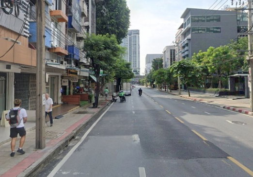 รูป ขายที่ดินเปล่า ซอยสุขุมวิท 63 ใกล้ Big c เอกมัย - รูปที่ 2/4