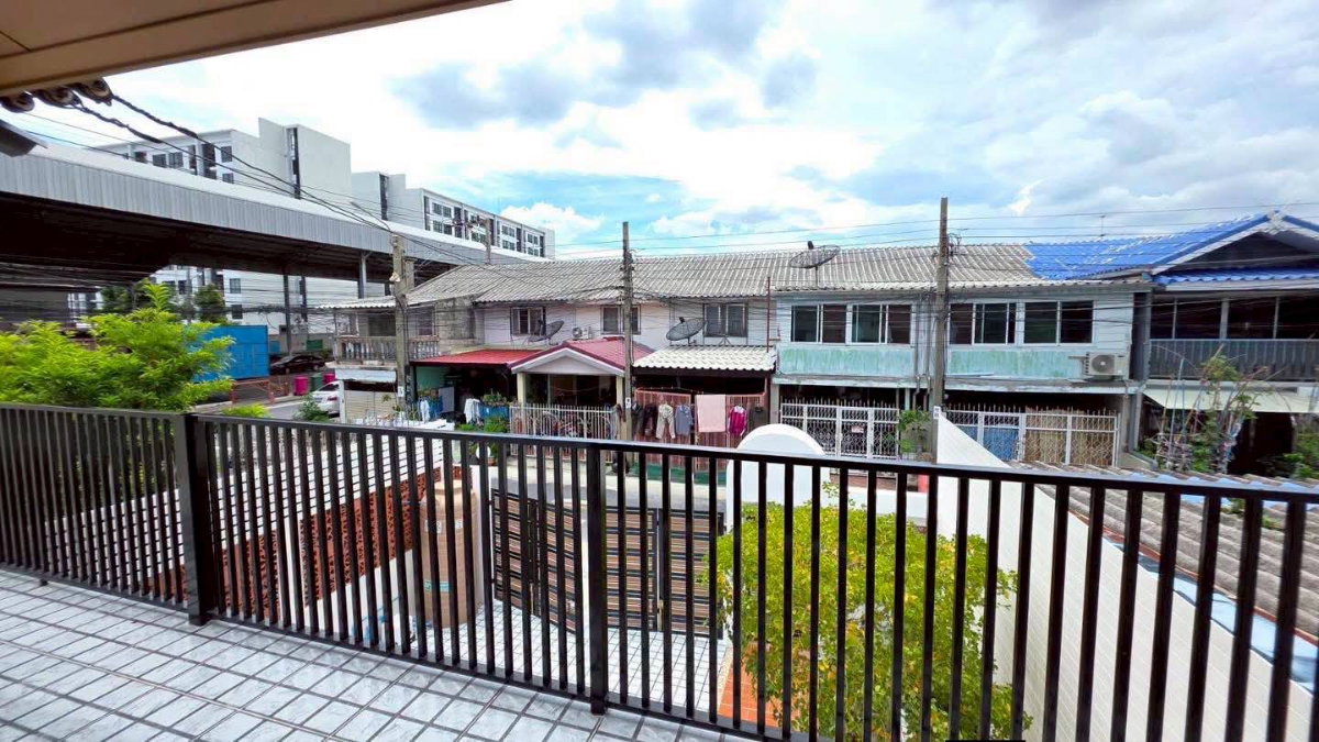 รูป ⭐✨RH-008 ขายบ้านแฝด รัตนาธิเบศร์ ( Rattanathibet Village ) ✨⭐ - รูปที่ 18/20
