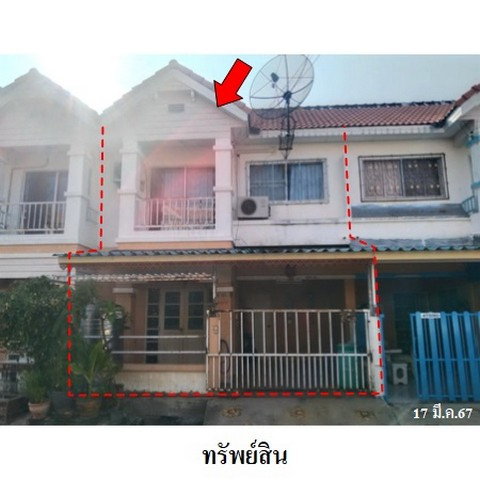 รูป Z3A0862 ขายทาวน์เฮ้าส์ สุขสำราญ วิลเลจ ตำบล บ้านคลองสวน อำเภอ พระสมุทรเจดีย์ จังหวัด สมุทรปราการ - รูปที่ 7/8