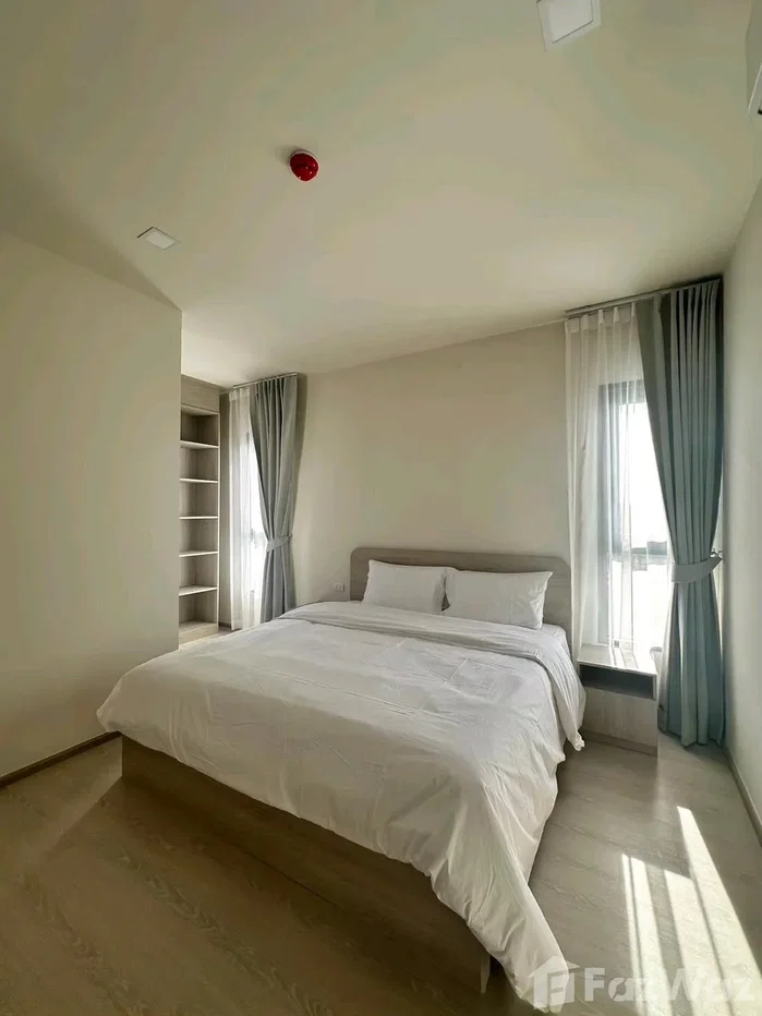 รูป คอนโดให้เช่า 2 ห้องนอน ในโครงการ พินน์ ปรีดี 20 6450432 - รูปที่ 5/10