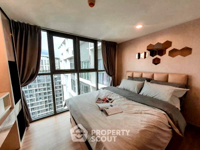 ขายคอนโด : คอนโด 1-ห้องนอน ที่ ไอดีโอ โมบิ สุขุมวิท 81 ใกล้ BTS อ่อนนุช (ID 2977852)