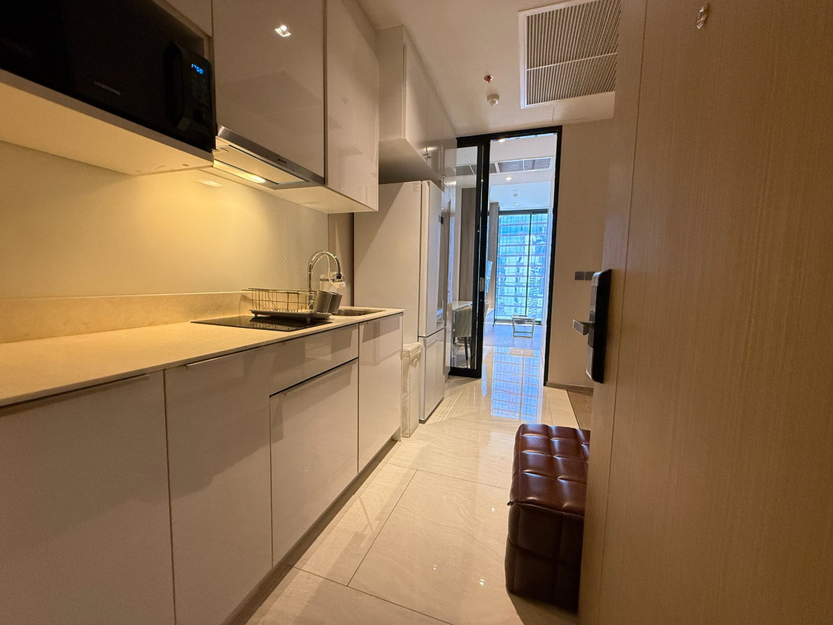 picture ✨ Luxury Condo in the Heart of Silom [𝑭𝒐𝒓 𝑹𝑬𝑵𝑻] Ashton Silom Condo - 12/26