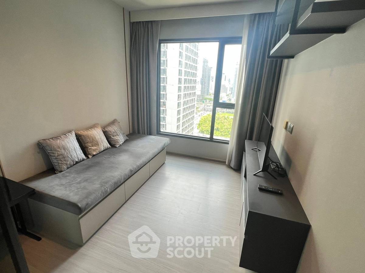 picture 1-BR Condo at Life Asoke - Rama 9 near MRT Phra Ram 9 (ID 2979031) - 8/10