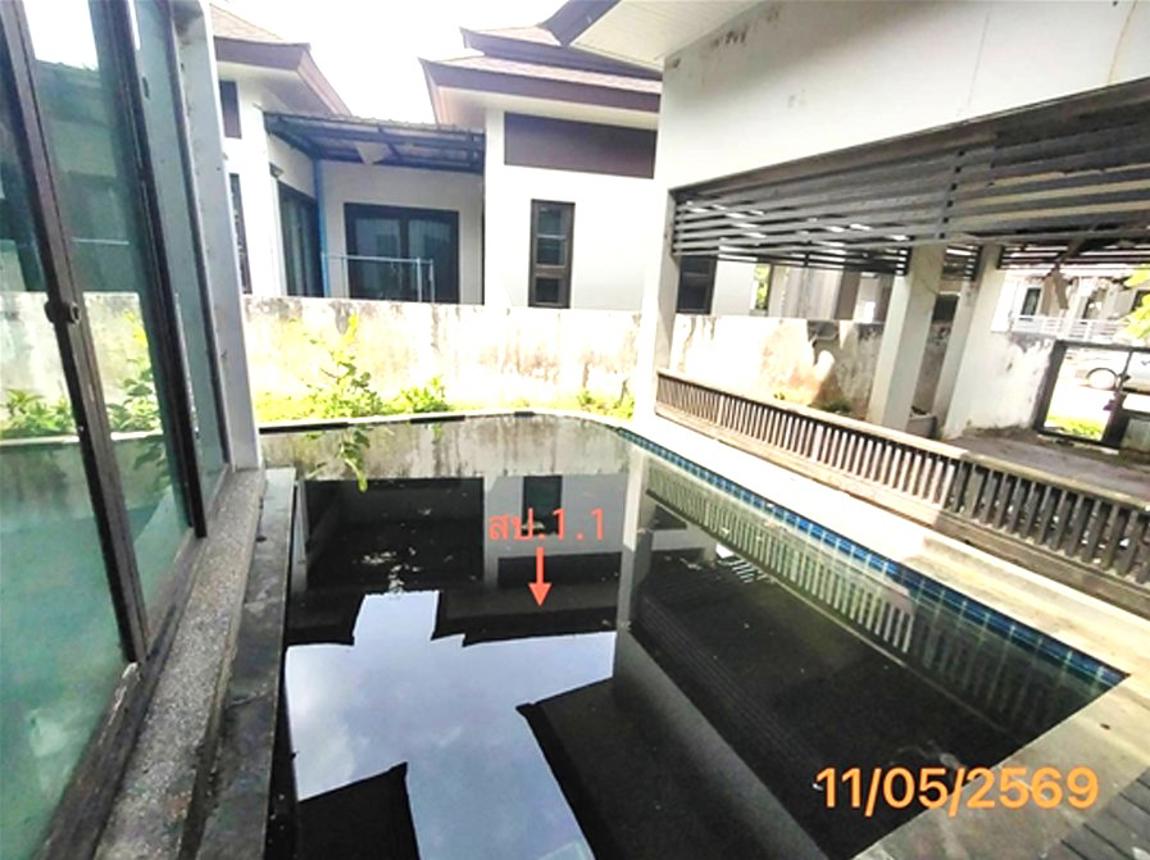 รูป บ้านเดี่ยว 77.8 ตร.วา บัวบานวิลล่า กระบี่ เมืองกระบี่ กระบี่ 3M - รูปที่ 19/24