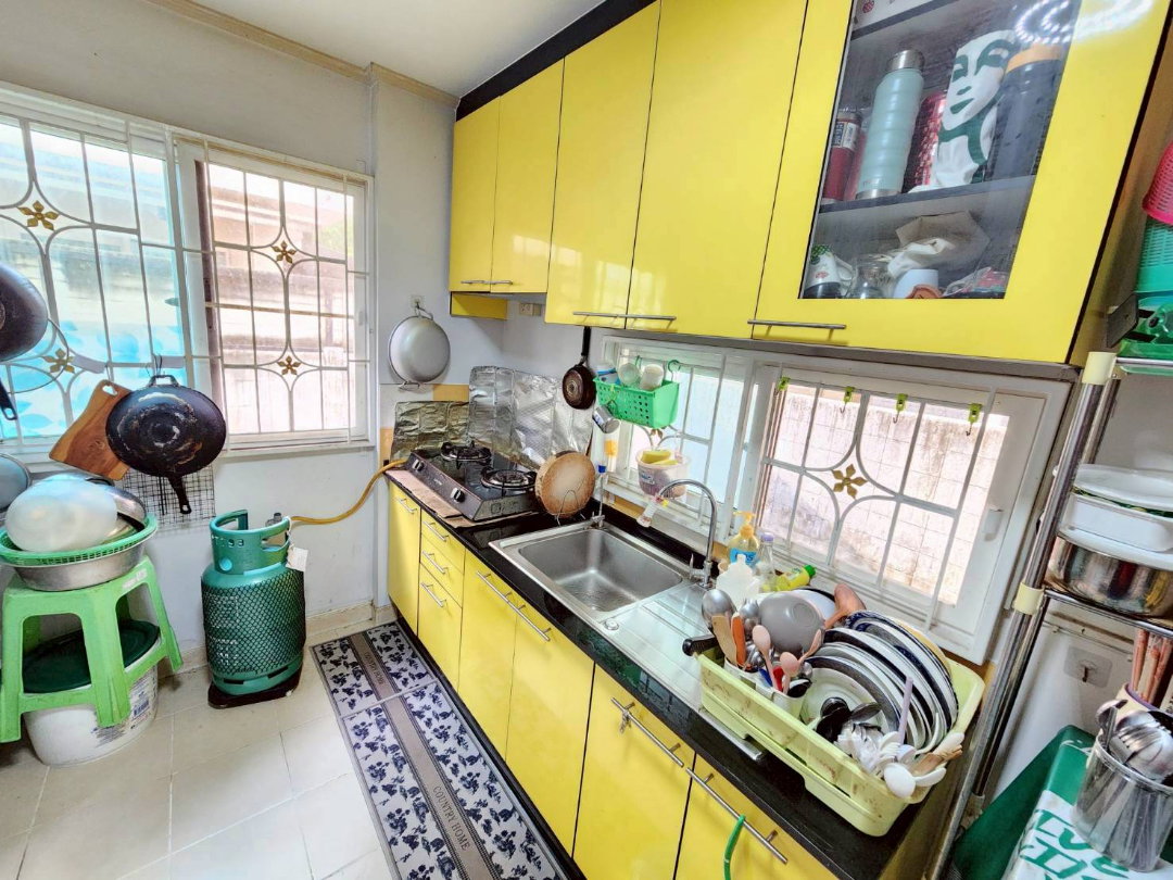 รูป บ้านเดี่ยว  ม.ศุภาลัย สวนหลวง ร.9  ติดถนนใหญ่ 3ห้องนอน 3ห้องน้ำ 7.2 mb - รูปที่ 20/26