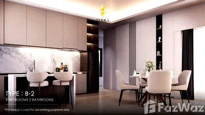 Houses for sale Hua Hin Prachaubkirikhan : 2 Bedroom Villa for sale at Terra The Exclusive  6449049