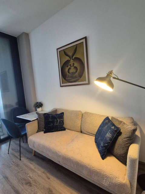 รูป 🌆🏢 FOR RENT: Knightsbridge Prime Onnut — HIGH-FLOOR MODERN LIVING! 💰 Rental Price: 19,000 THB/month!! - รูปที่ 16/26