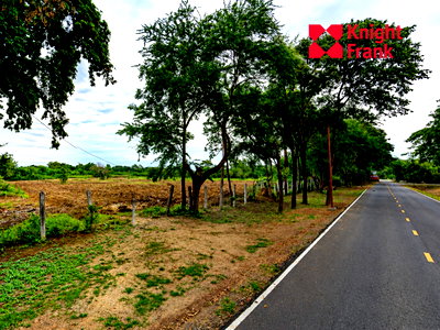 ที่ดิน นครราชสีมา (โคราช) : ขายที่ดิน 25 ไร่ ใกล้แม่น้ำมูล อำเภอพิมาย จังหวัดนครราชสีมา