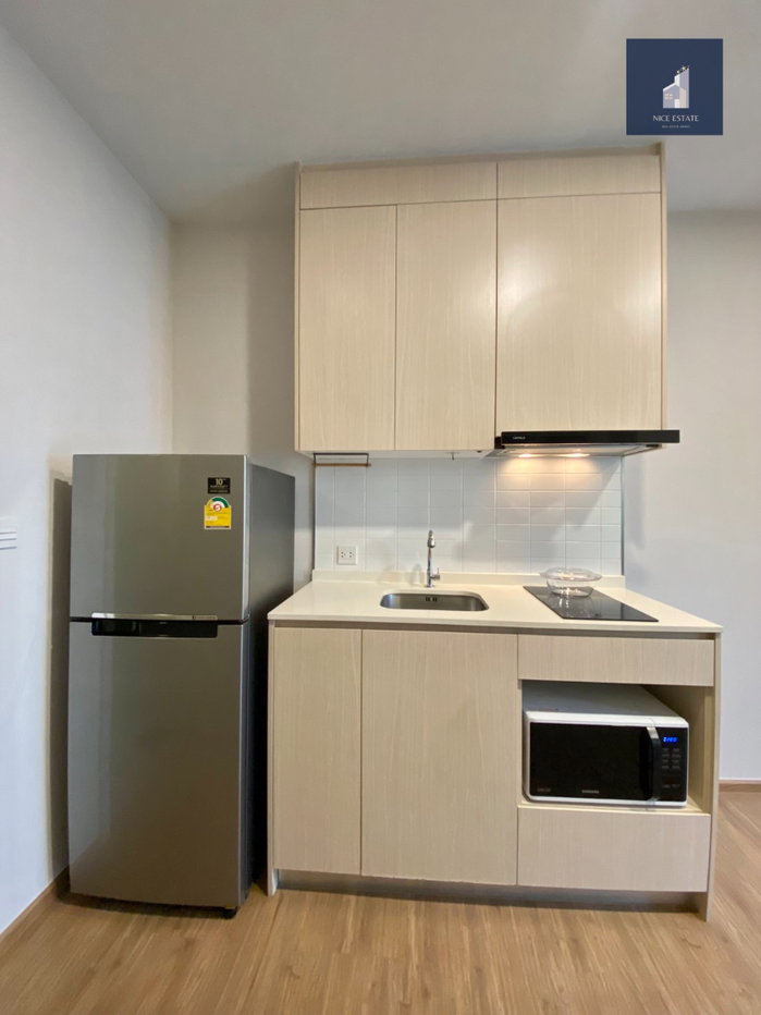 picture Metris Rama 9 - Ramkhamhaeng ARL. Ramkhamhaeng Pet Friendly 1Bed 1Bath tale Pool and clear view - 4/14