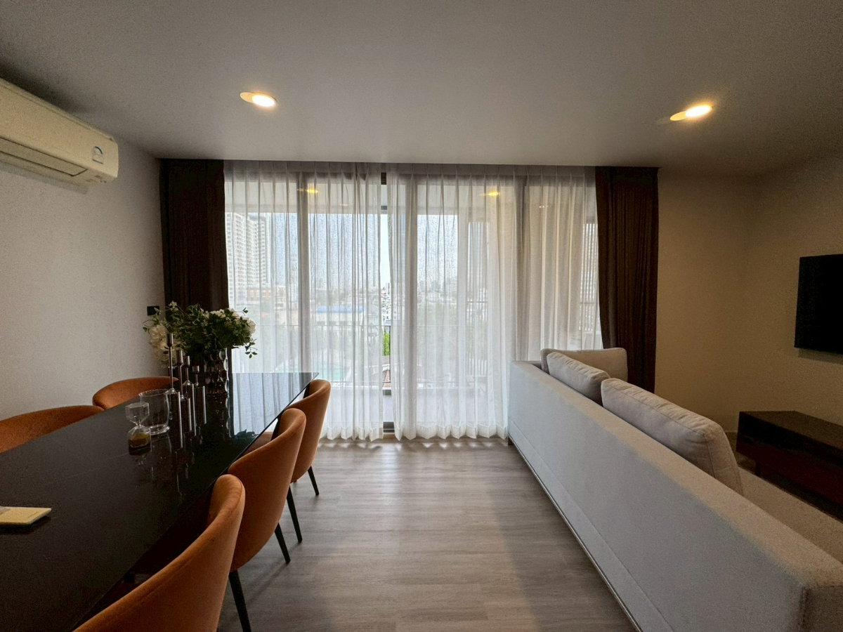 รูป ✨Savvy Ari 4 Condominium Condo for Rent!! Near BTS Ari / 3 bedrooms, 3 bathrooms. Special corner room - รูปที่ 34/77