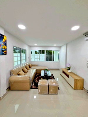 บ้านเดี่ยว นนทบุรี : ⭐✨RH-002 ขายบ้านเดี่ยว มิตรประชา 15 ( Baan Mitpracha 15 )✨⭐