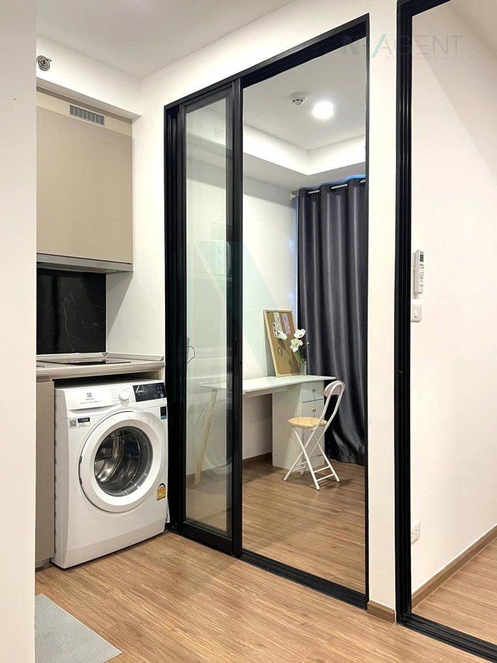 picture ð For Rent Condo THE ORIGIN RAM 209 INTERCHANGE Building 1, Floor 3,1 bed room, Room size 33.00 sqm - 7/8