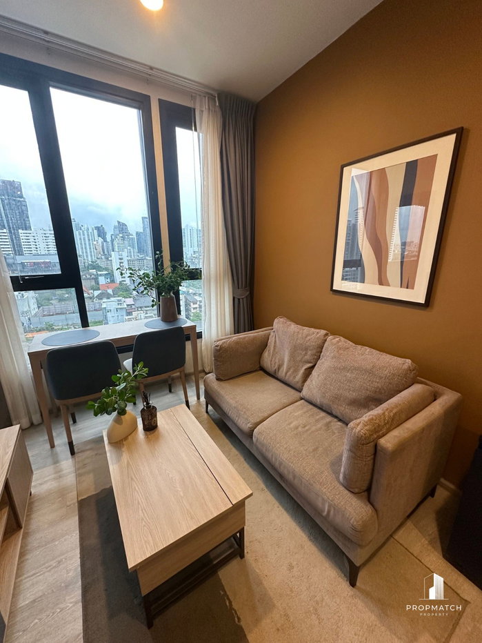 รูป PM037980 ✨Flash Deal ✨ XT Ekkamai (1Bed 1Bath 30 SQM.) พร้อมอยู่ ! เพียง 22,000 บาทต่อเดือน Tel.0981315848 @propmatch - รูปที่ 1/6