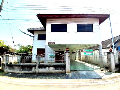 HOME 58.3 Sq.w. Muang Lampang Lamphang for 2.4M