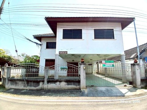 บ้านเดี่ยว 58.3 ตร.วา เมืองลำปาง ลำปาง 2.4M