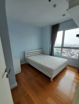 Condolette Ize Ratchathewi Nearby BTS Ratchathewi 50 m. 1 Bed, 1 Bath Floor 22