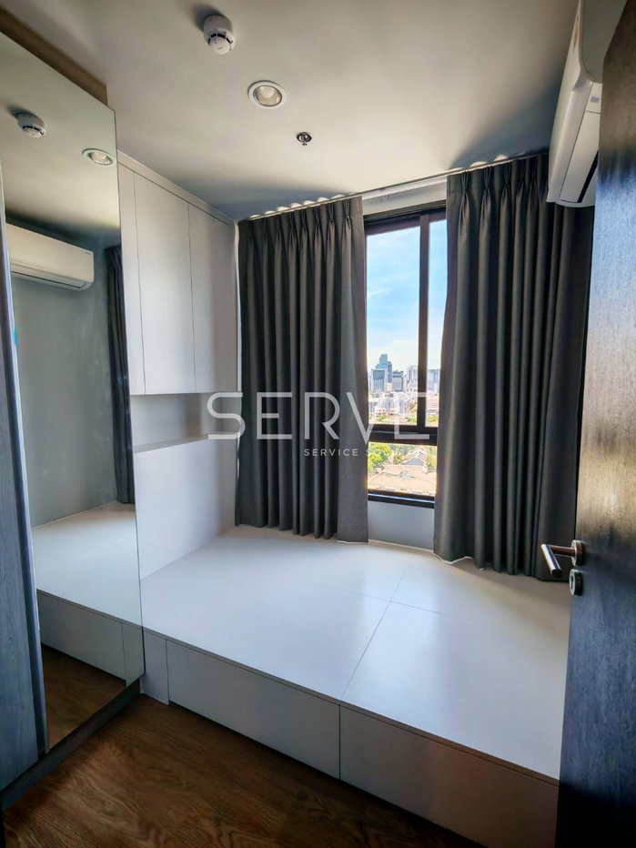 รูป 🔥26K-ห้องใหม่ 2นอน ราคาดีมาก แต่งครบ วิวโล่ง เฟอร์แน่น พร้อมอยู่ คอนโดใหม่ทำเลดีมาก เดินทางง่ายใกล้BTS อารีย์ @ Nue Evo Ari - รูปที่ 3/7