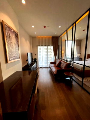Condos for rent : Condo for Rent at MUNIQ Sukhumvit 23 (F6906008)