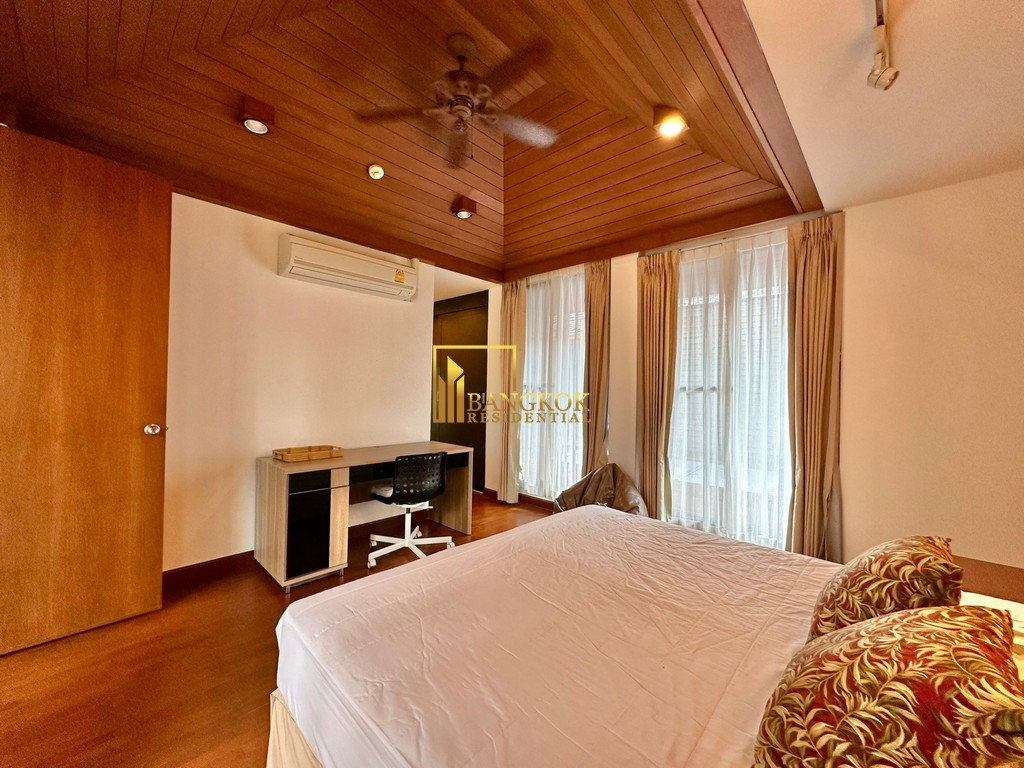 picture Exceptional 3 Bedroom House For Rent in Phrom Phong - BR0258AP - 31/54