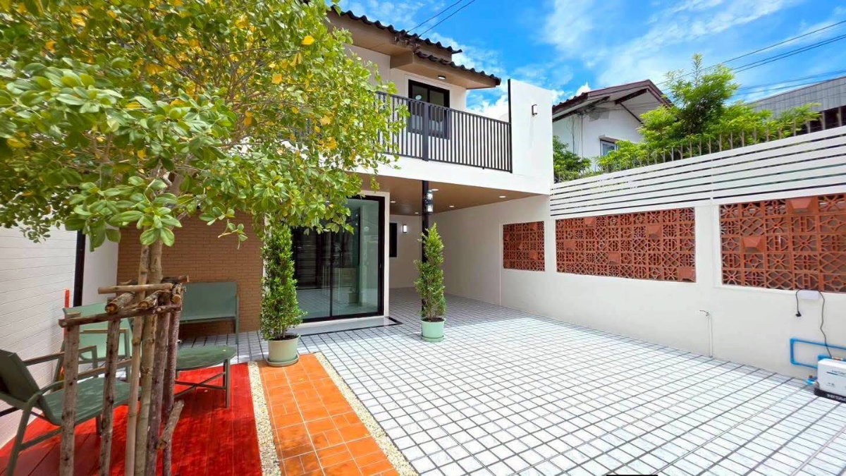 รูป ⭐✨RH-008 ขายบ้านแฝด รัตนาธิเบศร์ ( Rattanathibet Village ) ✨⭐ - รูปที่ 6/20