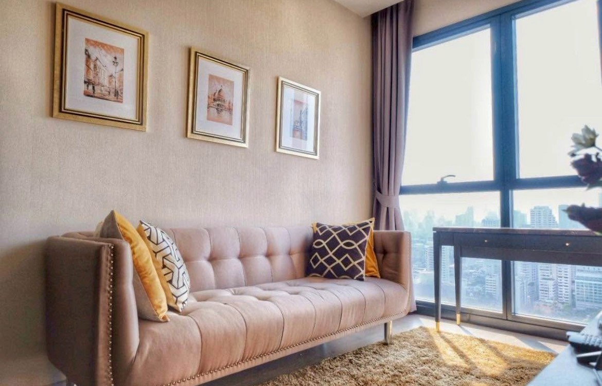 picture ME2500201 Condo For Rent ASHTON Asoke - 1/12